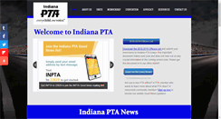 Desktop Screenshot of indianapta.org