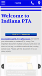 Mobile Screenshot of indianapta.org